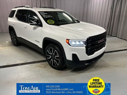 Used 2021 GMC Acadia SLE w/ Elevation Edition