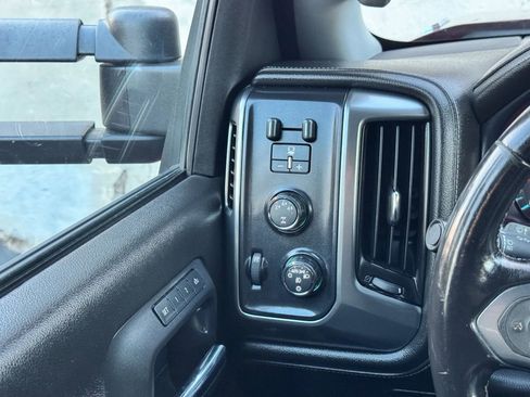 Used 2015 Chevrolet Silverado 3500 LTZ w/ Duramax Plus Package AWD/4WD image 36
