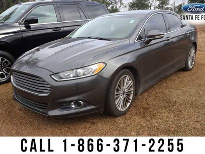 Used 2015 Ford Fusion SE w/ Equipment Group 202A