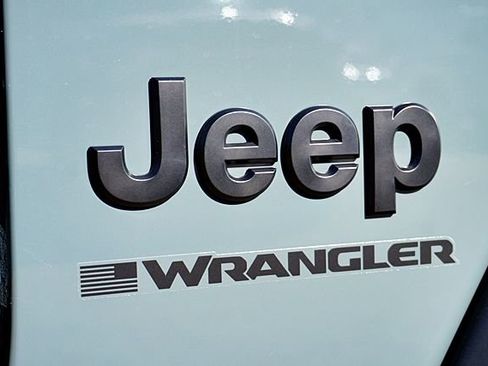 New 2026 Jeep Wrangler Unlimited Sport S image 11