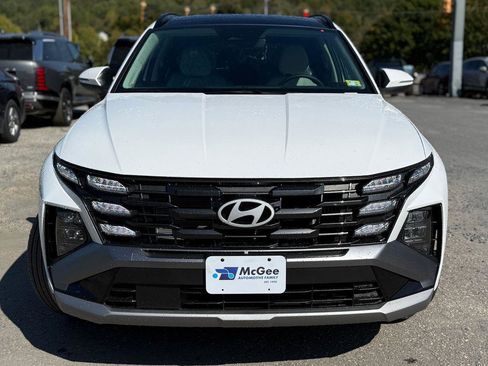 New 2025 Hyundai Tucson SEL image 2