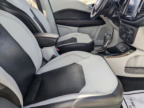 Used 2018 Jeep Compass Limited w/ Safe & Security Group image 19