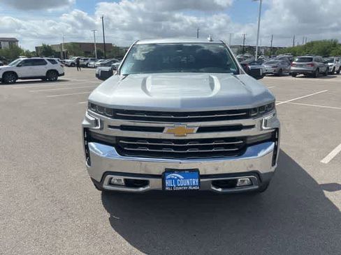 Used 2021 Chevrolet Silverado 1500 LTZ w/ LTZ Convenience Package II image 8