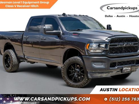 Used 2023 RAM 2500 Tradesman AWD/4WD image 1