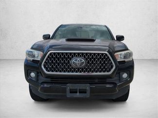 Used 2019 Toyota Tacoma TRD Sport AWD/4WD video 2