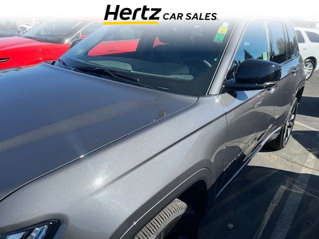 Used 2026 Jeep Grand Cherokee Limited AWD/4WD image 1