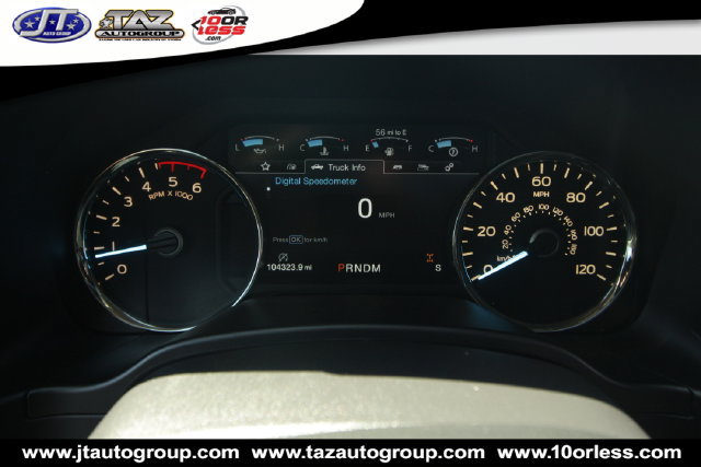 Used 2018 Ford F150 Lariat w/ Equipment Group 502A Luxury AWD/4WD image 36