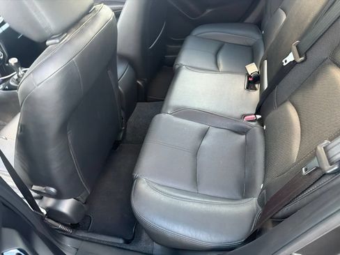 Used 2017 MAZDA MAZDA3 Grand Touring w/ Premium Equipment Package FWD image 10