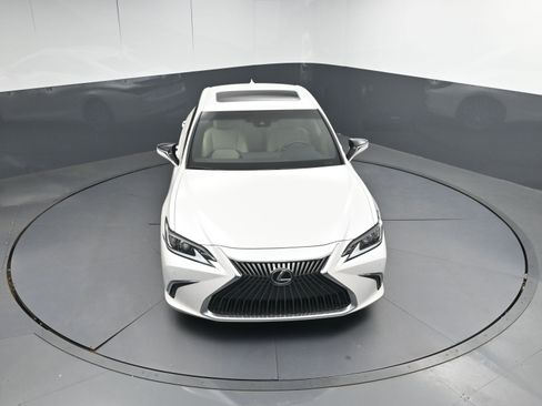 Used 2021 Lexus ES 350 w/ Premium Package image 38