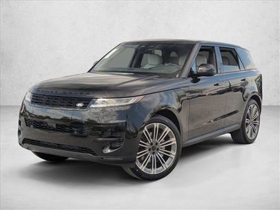New 2026 Land Rover Range Rover Sport SE