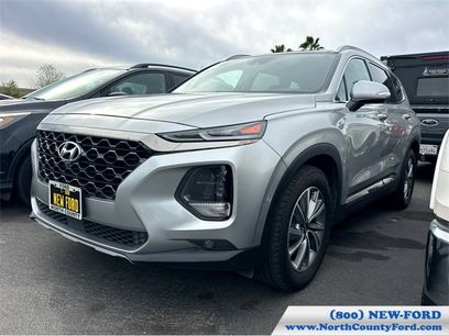 Used 2020 Hyundai Santa Fe Limited w/ Cargo Package