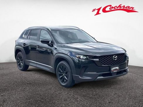 Used 2024 MAZDA CX-50 AWD 2.5 S w/ Preferred Package image 1