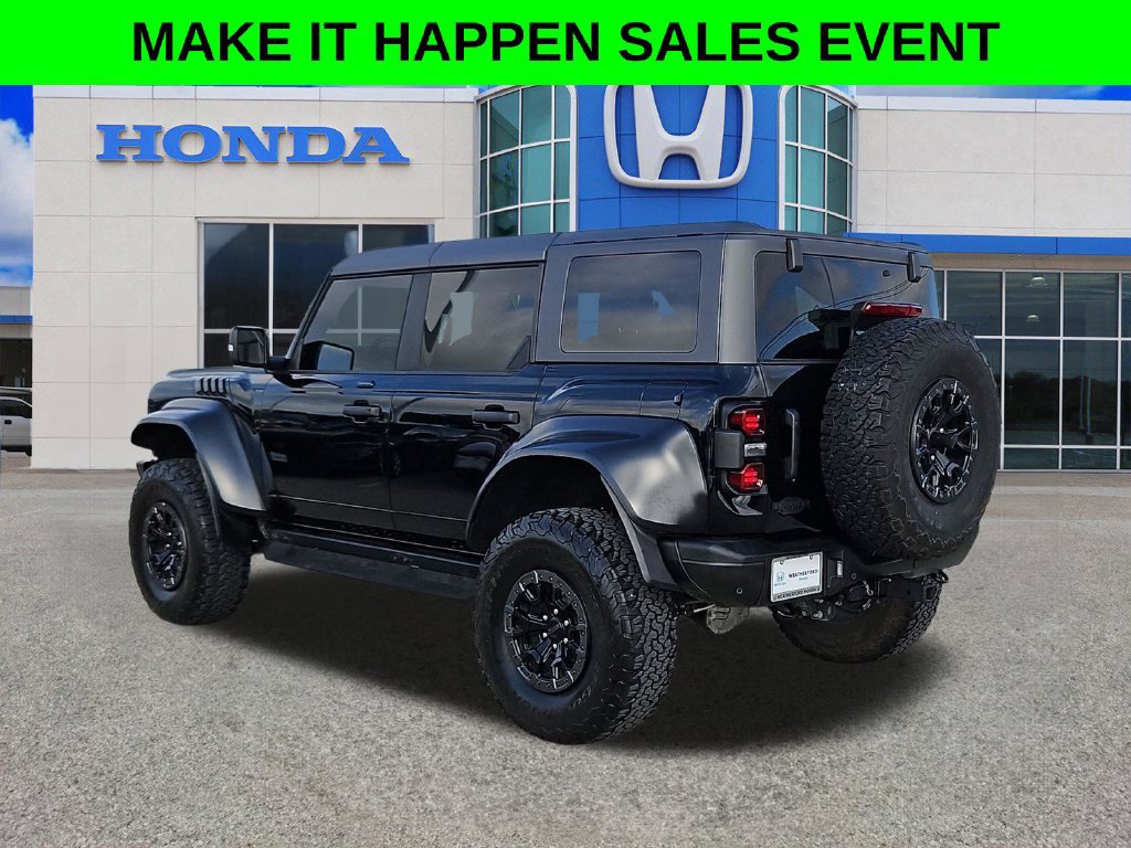 Used 2023 Ford Bronco Raptor AWD/4WD image 5