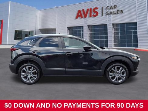 Used 2025 MAZDA CX-30 AWD 2.5 S w/ Preferred Package image 5