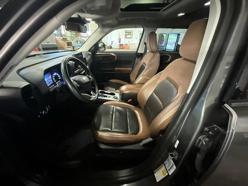 Used 2022 Ford Bronco Sport Badlands w/ Premium Package AWD/4WD image 4