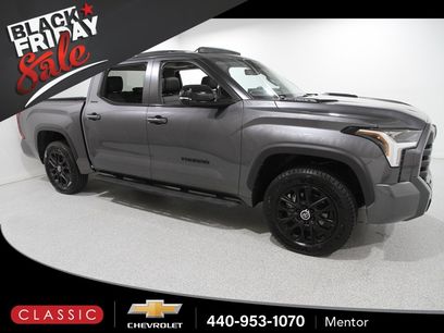 Used 2024 Toyota Tundra Limited