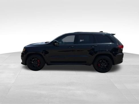 Used 2018 Jeep Grand Cherokee SRT w/ Trailer Tow Group IV AWD/4WD image 6