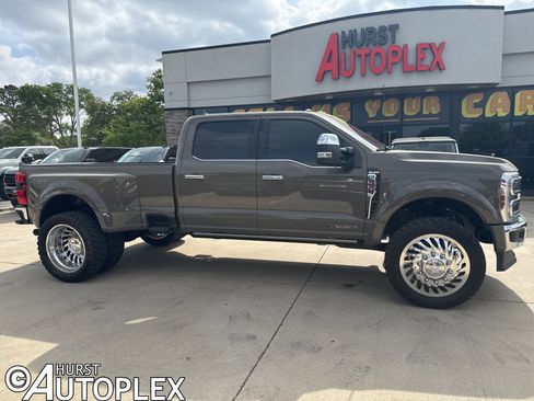 Used 2026 Ford F450 King Ranch w/ Chrome Package image 1