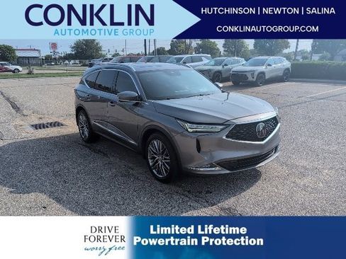Used 2024 Acura MDX SH-AWD w/ Advance Package image 1