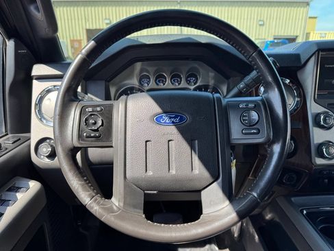Used 2016 Ford F350 Lariat w/ Lariat Ultimate Package AWD/4WD image 30