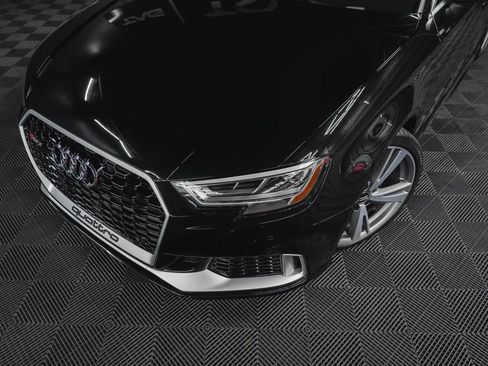 Used 2020 Audi RS 3 w/ Navigation Package AWD/4WD image 6