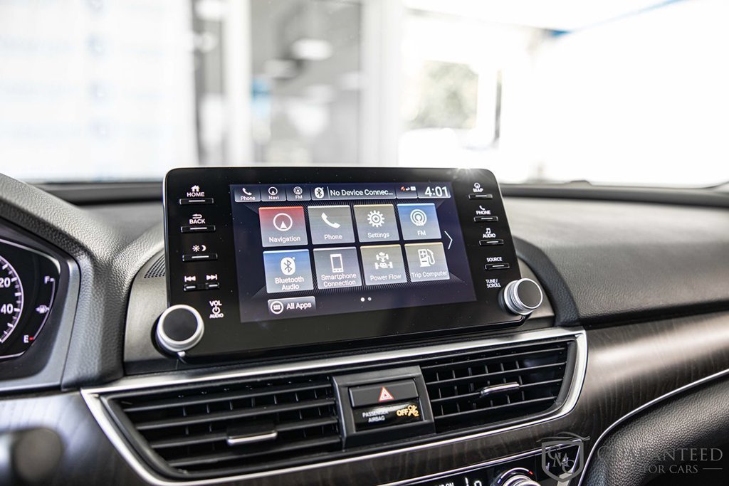 Used 2021 Honda Accord Touring image 28