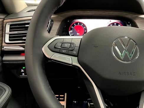 New 2026 Volkswagen Atlas SEL Premium R-Line image 17