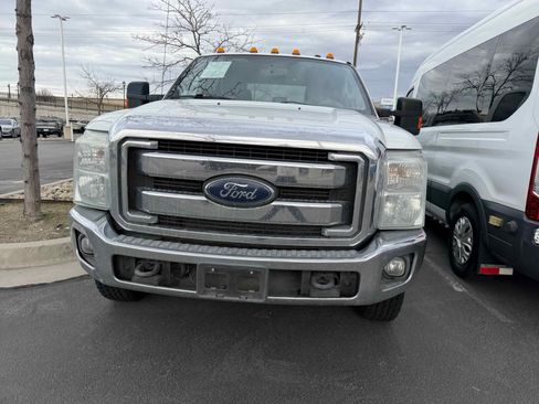 Used 2015 Ford F350 XLT w/ XLT Value Package image 3