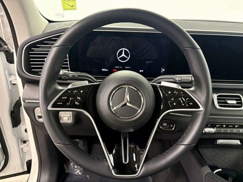 Certified 2026 Mercedes-Benz GLE 350 4MATIC image 12