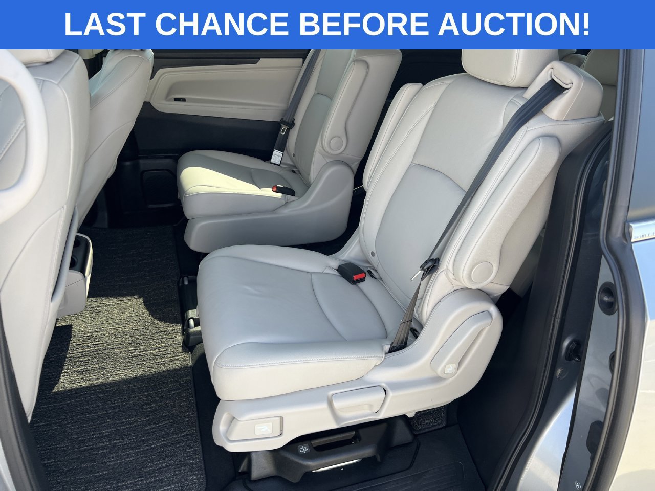 Used 2026 Honda Odyssey EX-L image 21