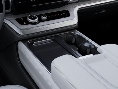 New 2027 Ford Expedition Max Platinum w/ Driver's Package AWD/4WD image 15