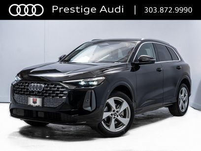 New 2025 Audi Q5 2.0T Premium Plus