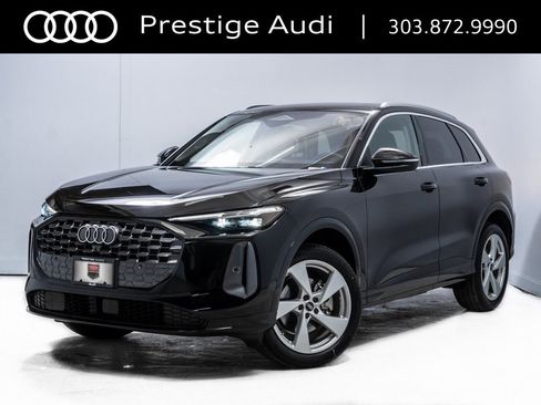 New 2025 Audi Q5 2.0T Premium Plus image 1