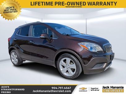 Used 2016 Buick Encore FWD