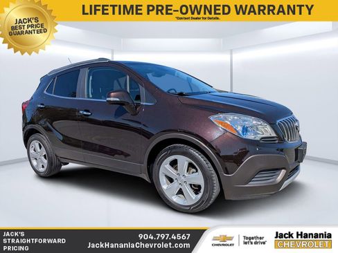 Used 2016 Buick Encore FWD image 1