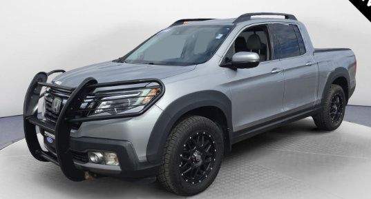 Used 2018 Honda Ridgeline RTL-E image 6