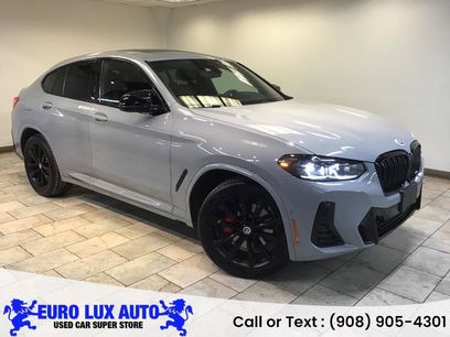 Used 2023 BMW X4 M40i w/ Premium Package