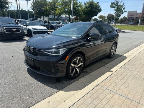 Used 2023 Volkswagen ID.4 Pro S RWD image 4