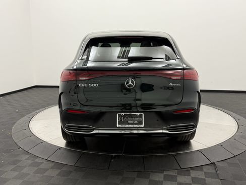 Used 2023 Mercedes-Benz EQE 500 4MATIC SUV image 6
