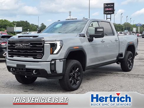 Used 2024 GMC Sierra 2500 AT4 w/ AT4 Premium Plus Package AWD/4WD image 1
