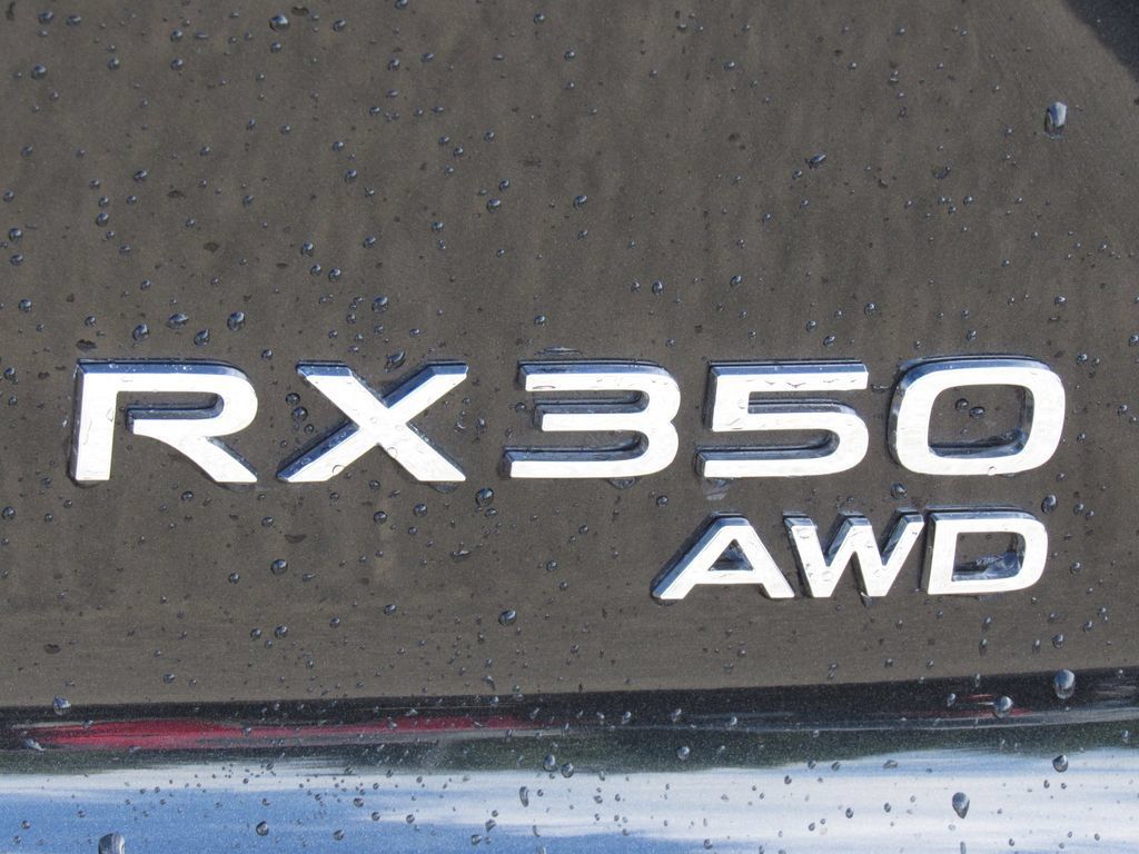 Used 2023 Lexus RX 350 Premium Plus w/ Accessory Package (Z1) AWD/4WD image 8