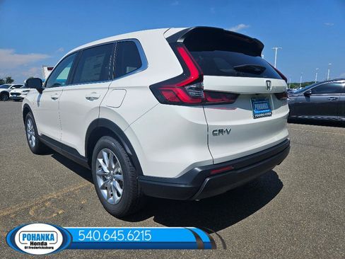 New 2026 Honda CR-V EX image 3