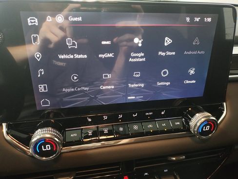 New 2026 GMC Canyon Elevation w/ Convenience Package image 29