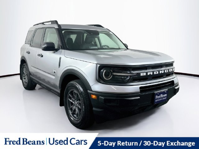 Used 2023 Ford Bronco Sport Big Bend AWD/4WD image 1