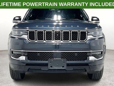 Used 2023 Jeep Wagoneer 4WD w/ Convenience Group I image 5