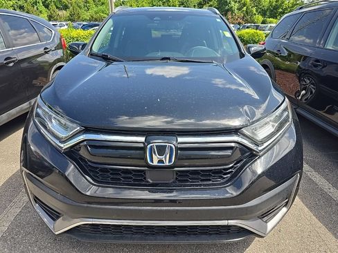 Used 2020 Honda CR-V Touring image 3