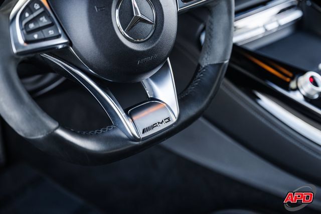 Used 2017 Mercedes-Benz AMG GT Coupe image 67