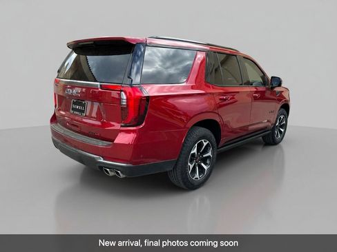 Used 2026 GMC Yukon AT4 w/ AT4 Premium Plus Package AWD/4WD image 3