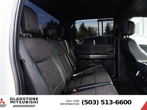 Used 2023 Ford F150 Tremor w/ 360 Degree Camera Package AWD/4WD image 23
