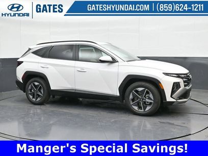 New 2025 Hyundai Tucson SEL